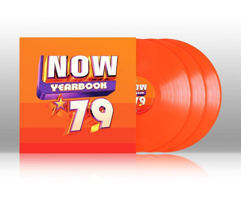 NOW Yearbook 1979 Vinyl LP 2022