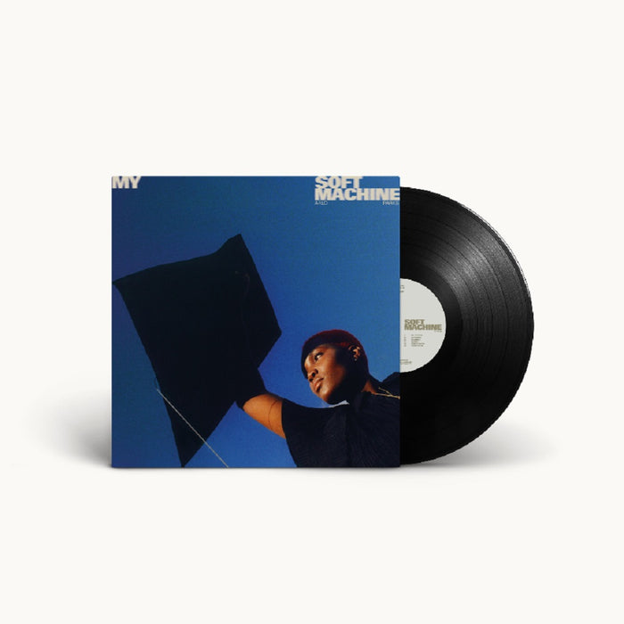 Arlo Parks My Soft Machine Vinyl LP 2023