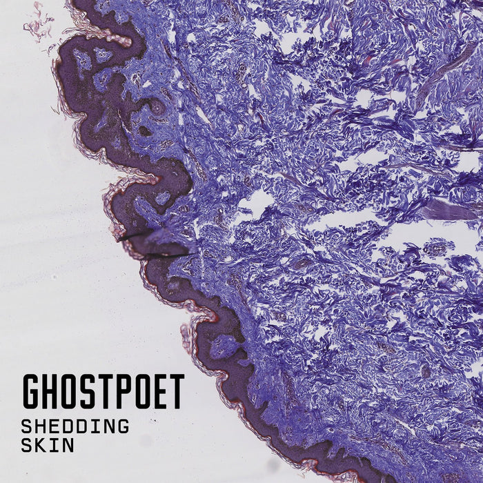 Ghostpoet Shedding Skin Vinyl LP Purple Colour LRS 2021