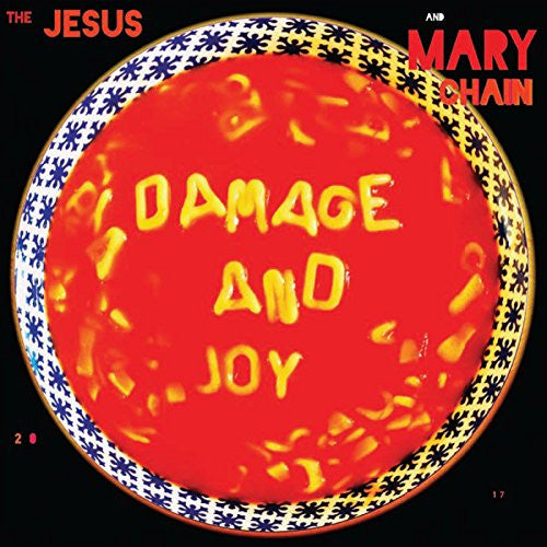 THE JESUS & MARYCHAIN Damage & Joy CASSETTE Album NEW 2017