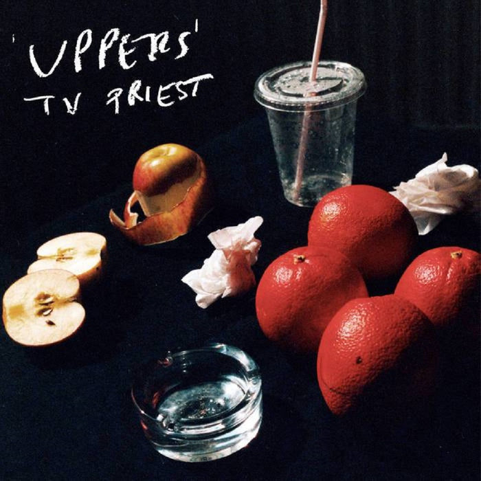 TV Priest Uppers Cassette Tape 2021