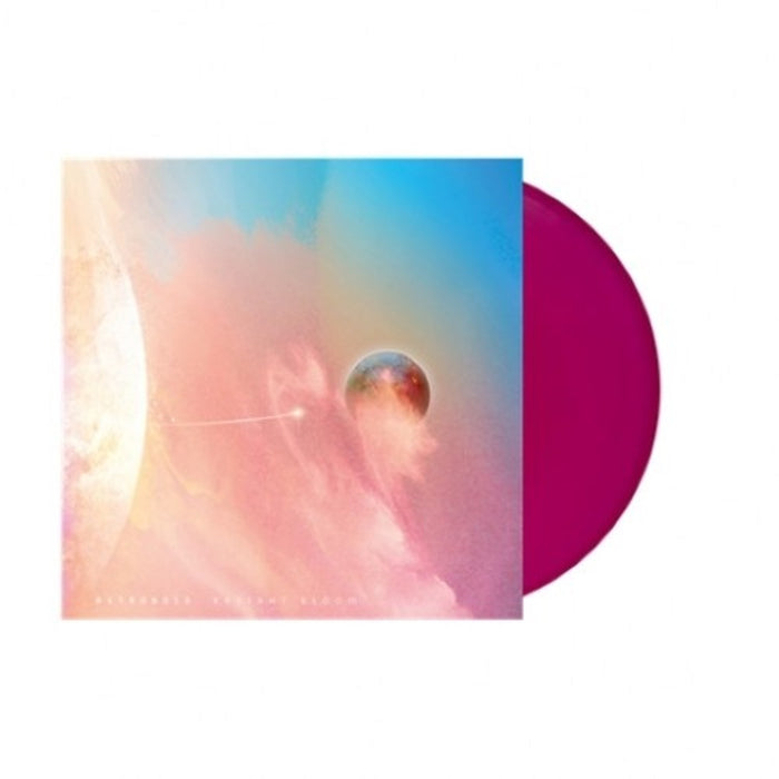 Astronoid Radiant Bloom Vinyl LP Transparent Magenta 2022