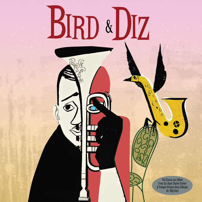 Charlie Parker & Dizzy Gillespie Bird & Diz Vinyl LP 2020