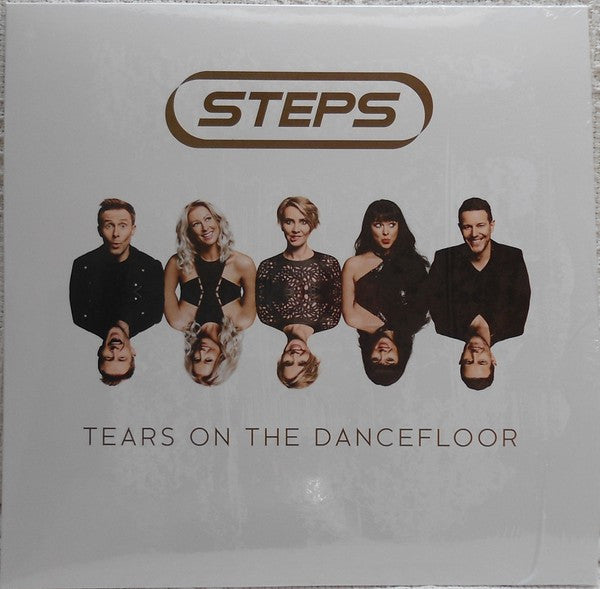 Steps Tears On The Dancefloor Vinyl LP Coloured 2017