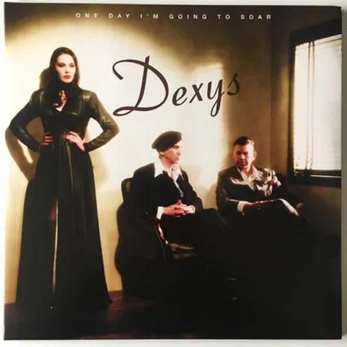 Dexy's One Day I'm Going To Soar Vinyl LP Gold Colour 2022