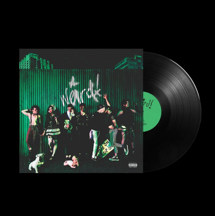 Yungblud - Weird ! Vinyl LP Indies Night Version 2020