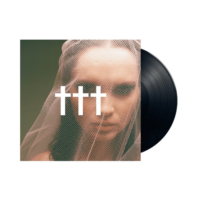 ††† (Crosses) Initiation/Protection 10" Vinyl Single Indies 2022