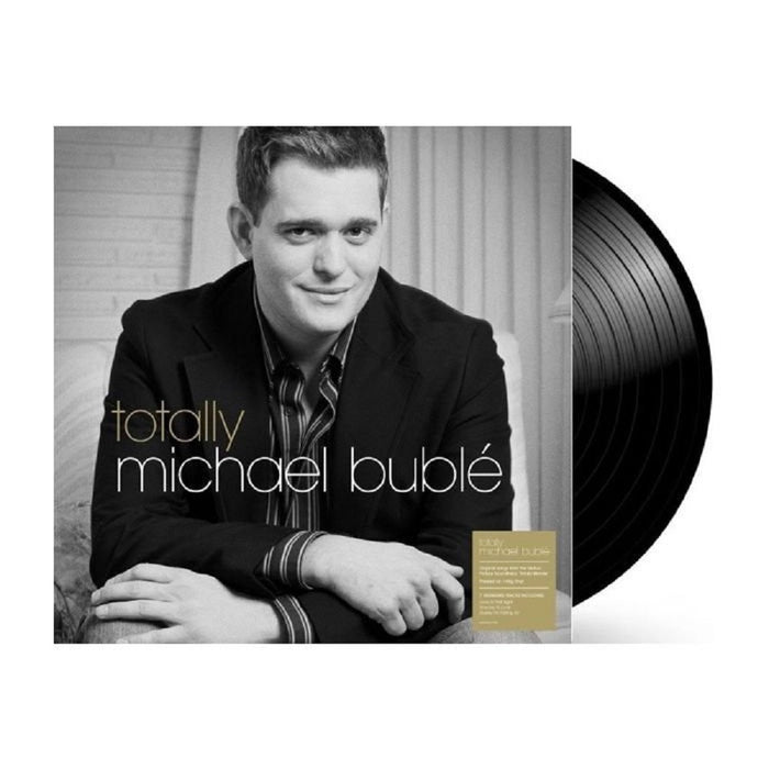 Michael Bublé Totally Vinyl LP 2020