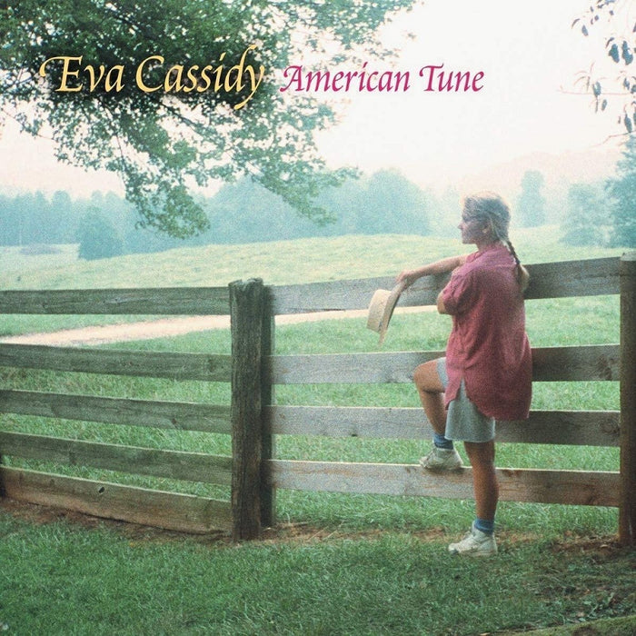 Eva Cassidy American Tune Vinyl LP 2014