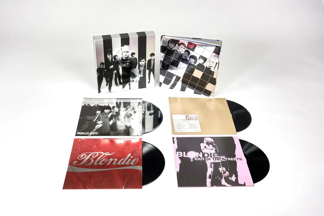 Blondie Against The Odds 1974-1992 (Deluxe Edition) Vinyl LP Box Set 2022