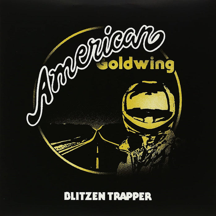 Blitzen Trapper American Goldwing Vinyl LP 2011