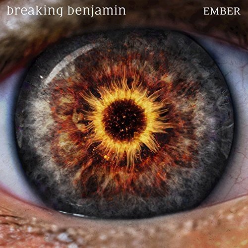 BREAKING BENJAMIN Ember LP Vinyl NEW 2018