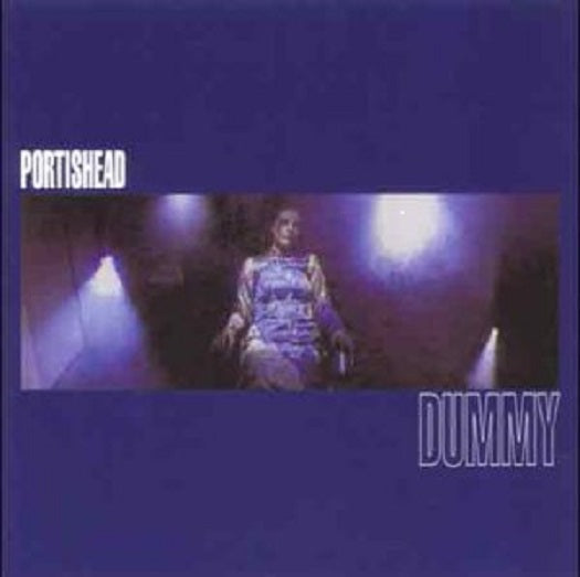 Portishead Dummy Vinyl LP 2008