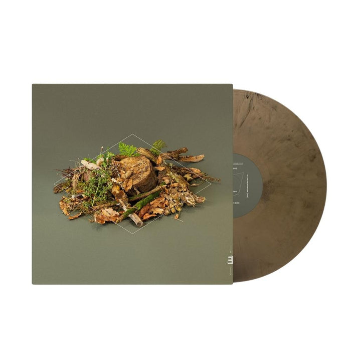Fergus McCreadie Forest Floor Vinyl LP Gold Marbled Colour 2022