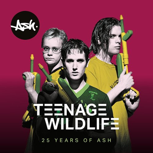 Ash Teenage Wildlife - 25 Years of Vinyl LP 2020