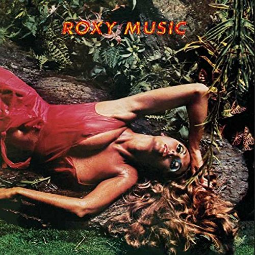 ROXY MUSIC Stranded LP Vinyl NEW 2017