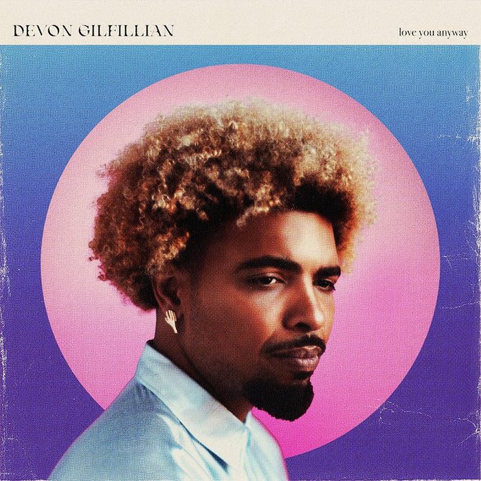 Devon Gilfillian Love You Anyway Vinyl LP 2023