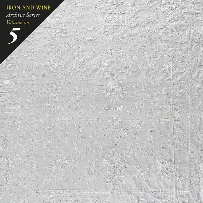 Iron & Wine Archive Series Volume No 5 Vinyl LP 2021