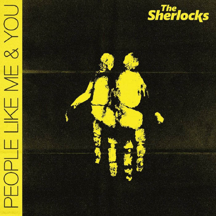 The Sherlocks People Like Me And You Vinyl LP Indies Tri-Colour 2023