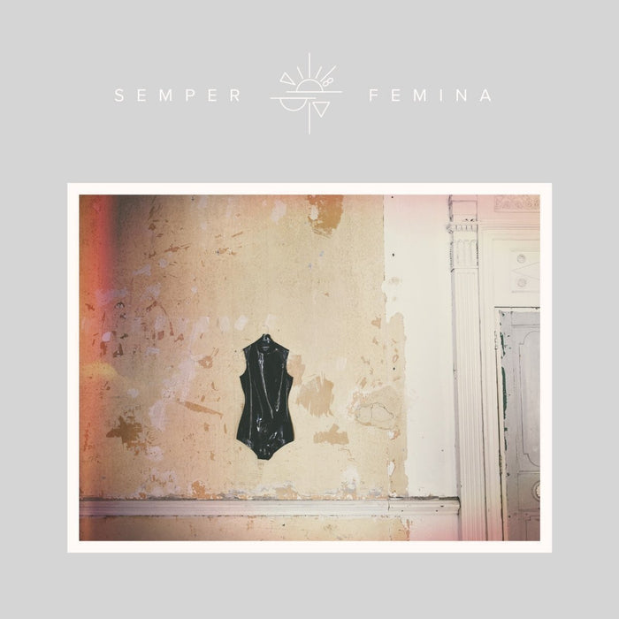 LAURA MARLING Semper Femina Double LP Vinyl NEW Deluxe LIMITED Edition 2017
