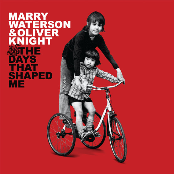 Marry Waterson & Oliver Knight The Days That Shaped Me Vinyl LP 10th Anniversary Edition RSD 2021