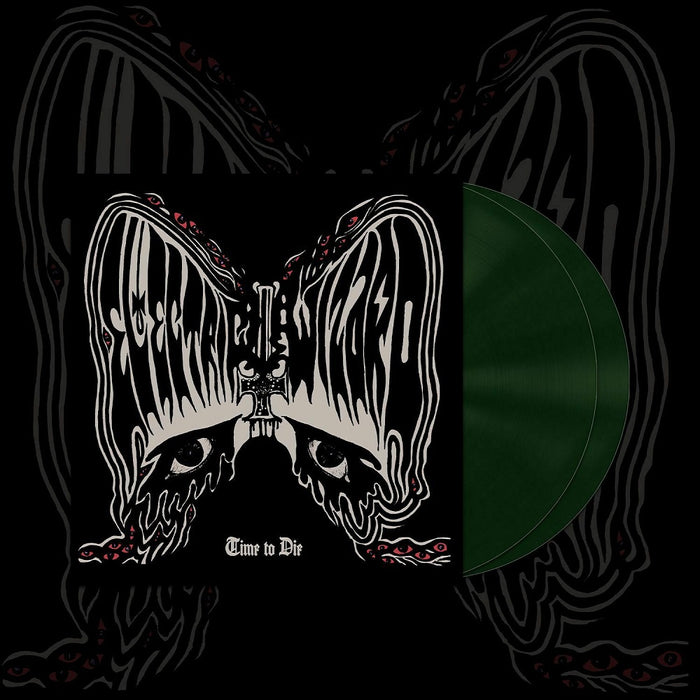 Electric Wizard Time To Die Vinyl LP Aztakea Green Colour RSD 2021