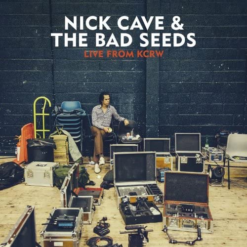 Nick Cave Nick Cave & The Bad Seeds Live From KCRW Vinyl LP 2013