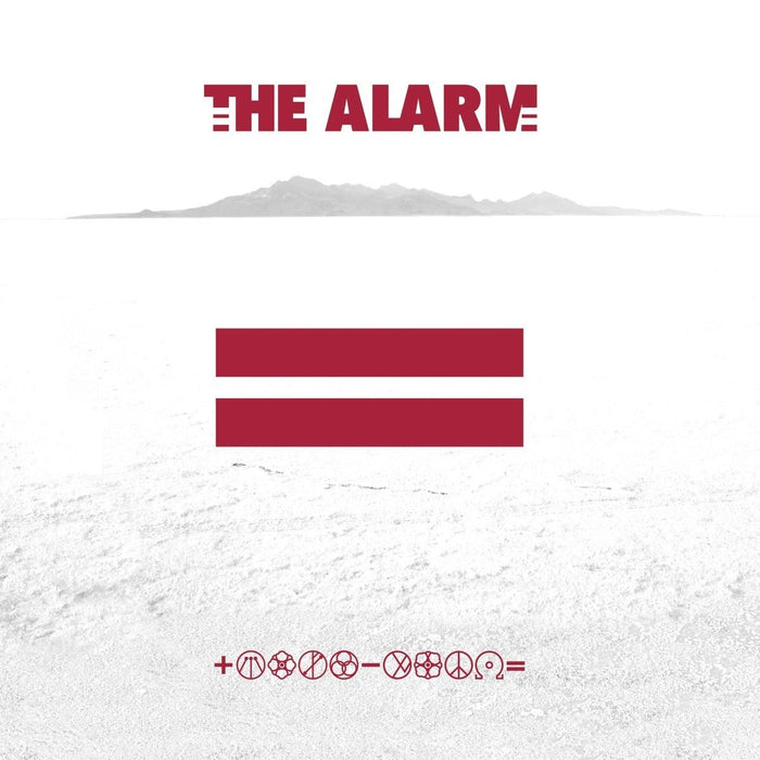 THE ALARM Equals Vinyl LP NEW 2018