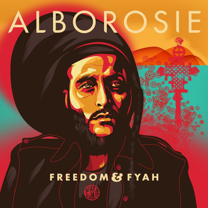 Albrosie - Freedom & Fyah Vinyl LP 2016