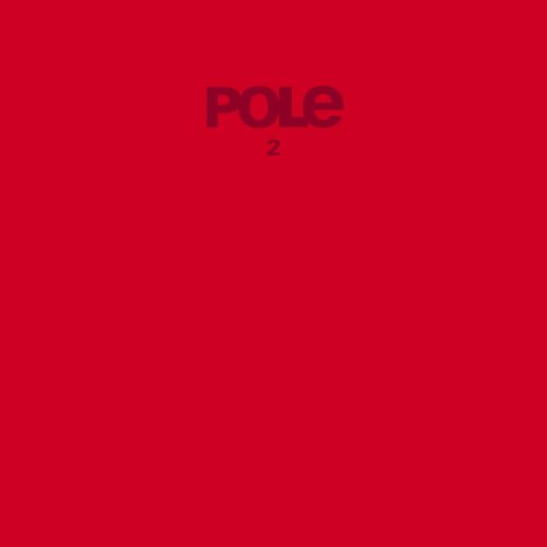 POLE 2 Red Vinyl LP LOVE RECORD STORES 2020