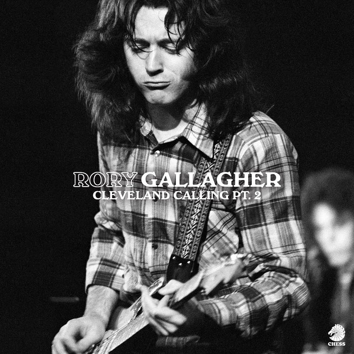 Rory Gallagher Cleveland Calling pt.2 Vinyl LP RSD 2021
