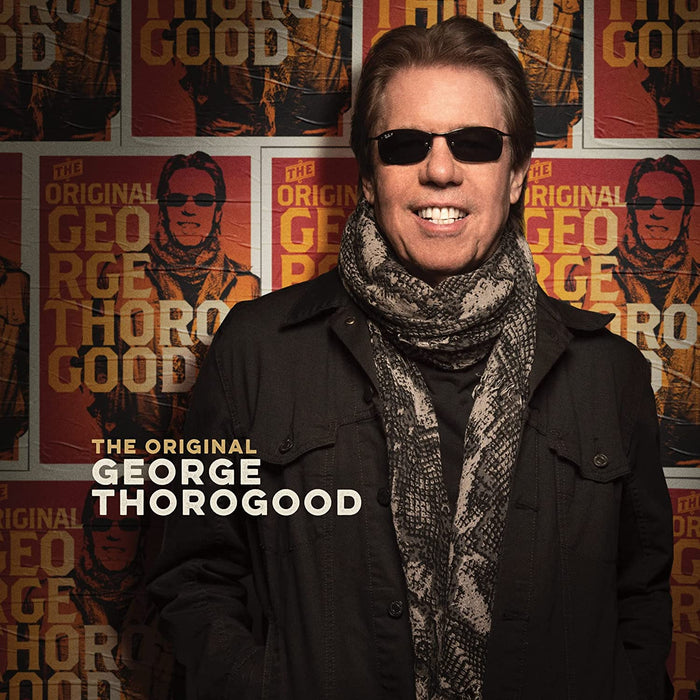 George Thorogood The Original Vinyl LP 2022