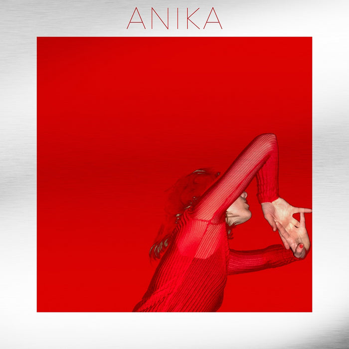 Anika Change Vinyl LP Silver Colour 2021