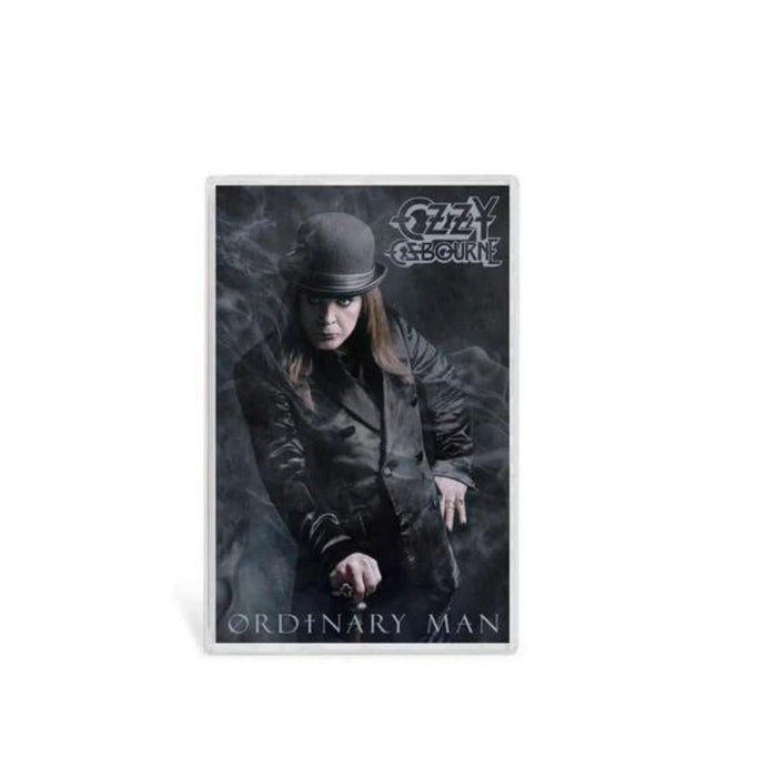 Ozzy Osbourne Ordinary Man Cassette Tape 2020