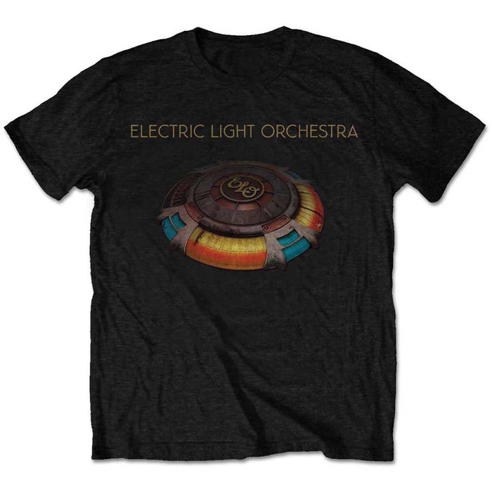 Electric Light Orchestra Mr Blue Sky Black Large Unisex T-Shirt
