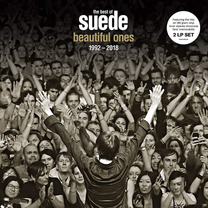 Suede Beautiful Ones: The Best Of Suede 1992-2018 Vinyl LP 2020