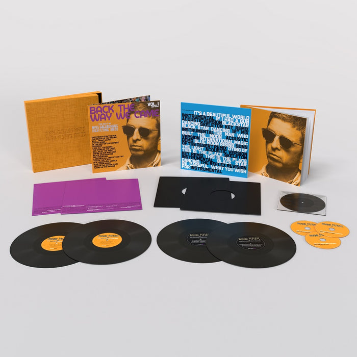 Noel Gallagher's High Flying Birds Back The Way We Came: Vol. 1 (2011 - 2021) Deluxe Box Set 2021