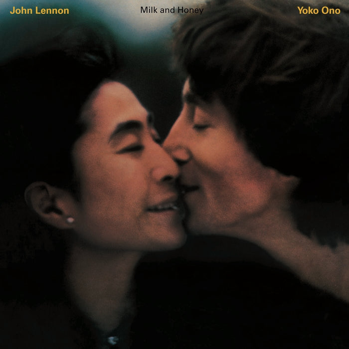 John Lennon Yoko Ono Milk And Honey Vinyl LP 2015