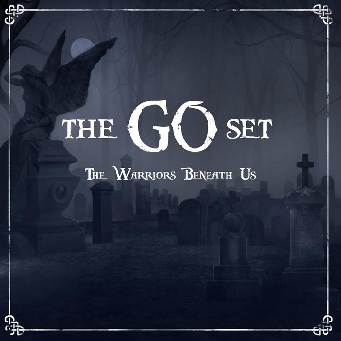 The Go Set The Warriors Beneath Us Vinyl LP 2023