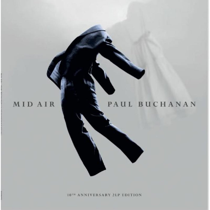 Paul Buchanan Mid Air Vinyl LP 2022