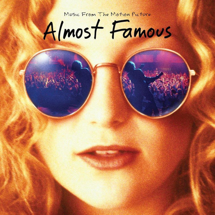 Almost Famous 20th Anniversary Vinyl LP 2022