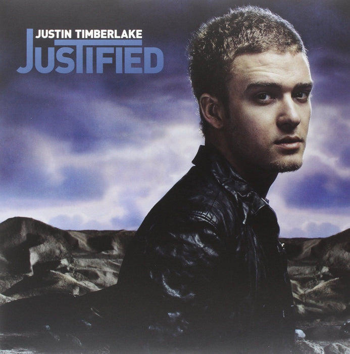 Justin Timberlake - Justified Vinyl LP Reissue 2018