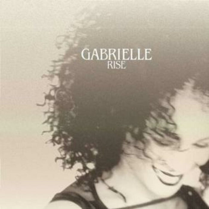 Gabrielle Rise Vinyl LP National Album Day 2021