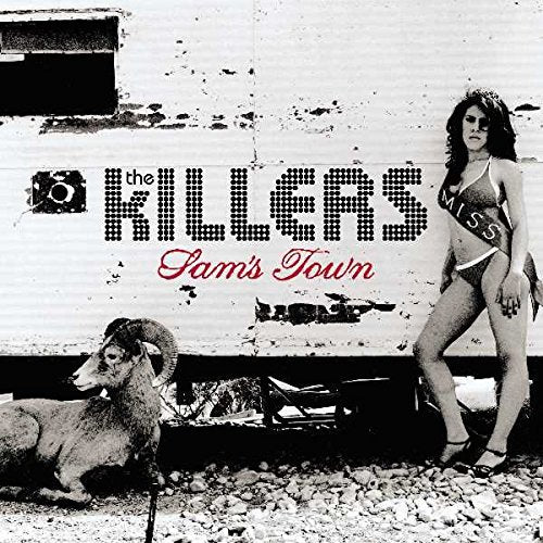 The Killers Sam's Town Vinyl LP 2018