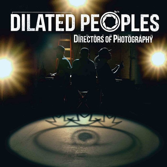 Dilated Peoples Directors of Photography Vinyl