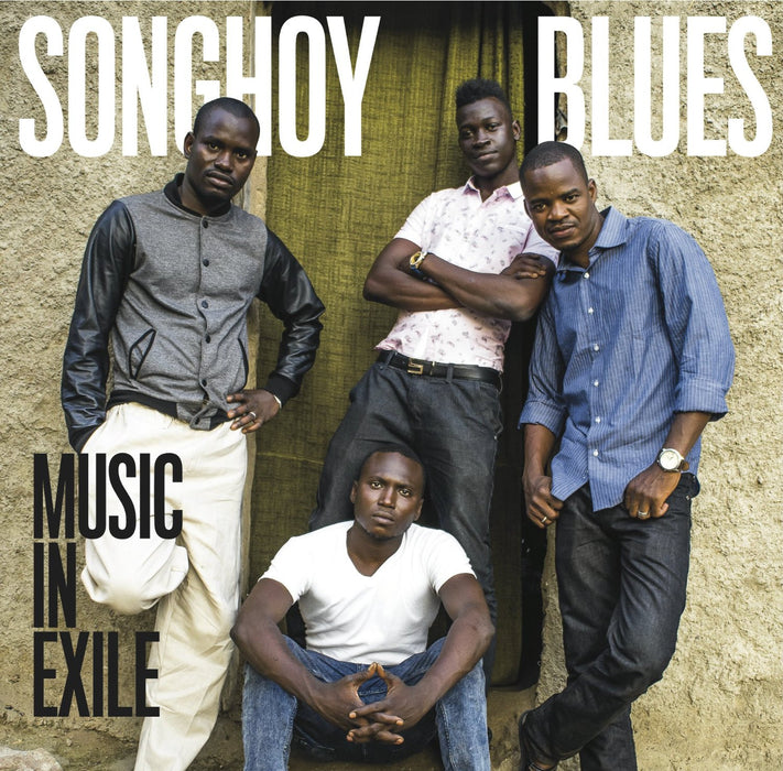 Songhoy Blues In Exile Vinyl Lp 2015