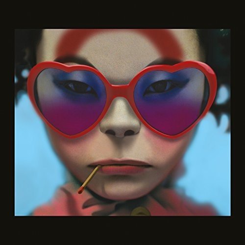 GORILLAZ Humanz SUPER DELUXE 14 12" Single BoxSet 2017