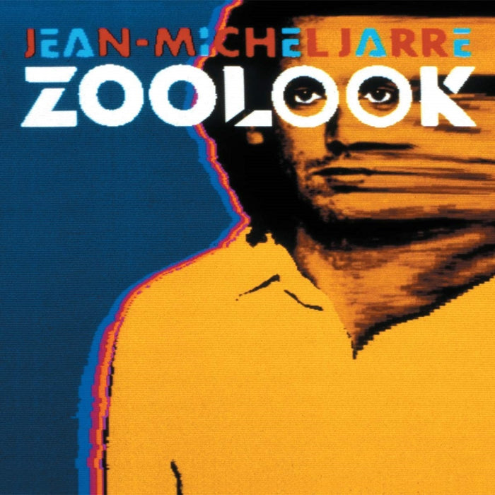Jean-Michel Jarre Zoolook Vinyl LP 2018