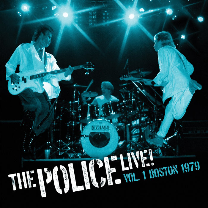 The Police Live Vol.1 Vinyl LP RSD 2021