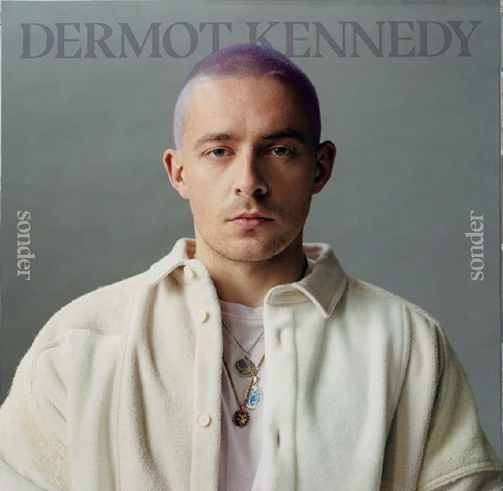 Dermot Kennedy Sonder CD 2022